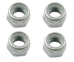 Гайка м18*1,5 с нейлоновым кольцом гайка м18*1,5 с нейлоновым кольцом самоконтрящаяся высокая в интернет-магазине НМК