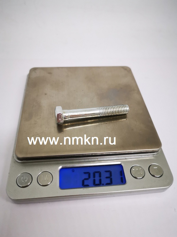 Болт М8х1,25х50 вакумного балона 3307 201468 8х50 цинк болт м8*1,25*50 вакумного балона 3307 201468-п0 в интернет-магазине НМК