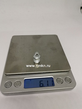 пресс-масленка (тавотница)1.3 ц6 гост 19853-74 (с кольцом) в Нижнем Новгороде